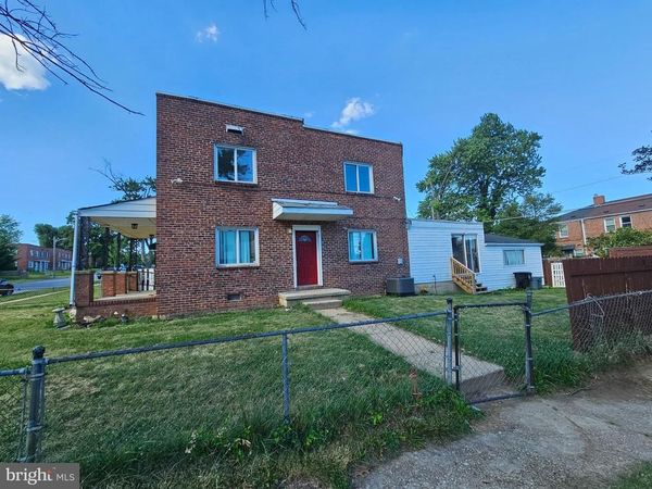 8501 CHESTNUT OAK, PARKVILLE, MD 21234