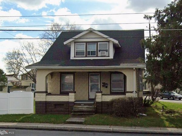 464 W PENN AVENUE , CLEONA, PA 17042