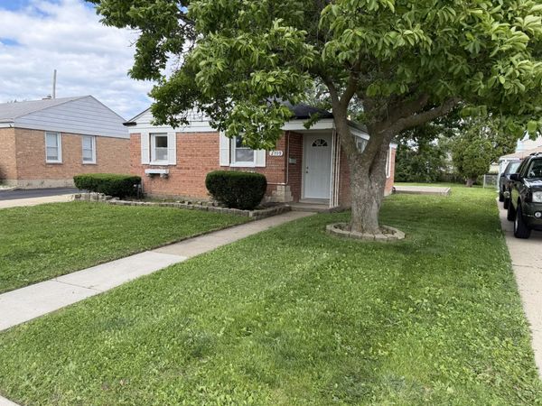 2709 CALWAGNER Street , Franklin Park, IL 60131