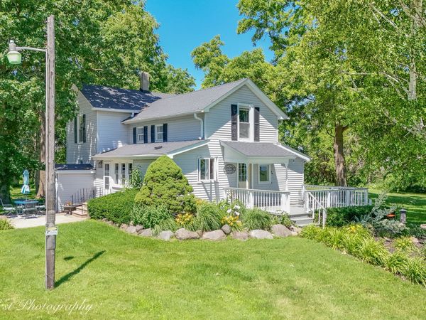 11635 Rimsnider Road , Hinckley, IL 60520