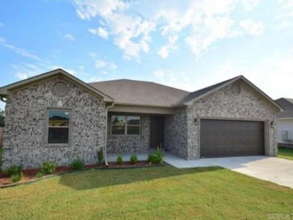 136 Wildflower Drive , Beebe, AR 72012