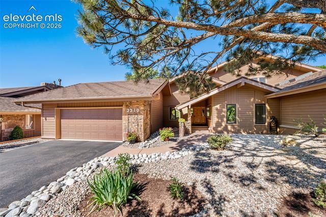3310 Camels Ridge Lane, Colorado Springs, CO 80904 Main Photo