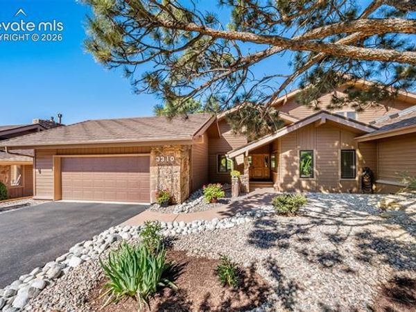 3310 Camels Ridge Lane, Colorado Springs, CO 80904
