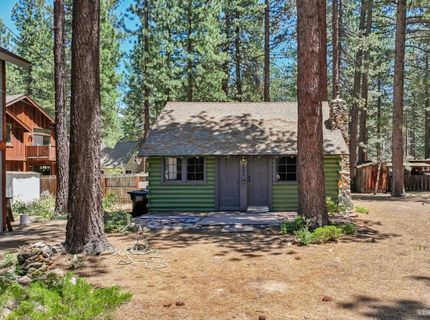 1081 Craig Avenue, South Lake Tahoe, CA 96150 Photo