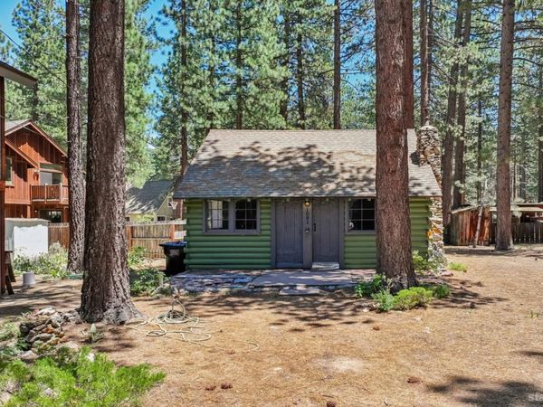 1081 Craig Avenue, South Lake Tahoe, CA 96150