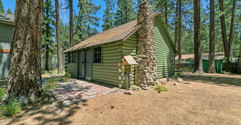 1081 Craig Avenue, South Lake Tahoe, CA 96150 Photo