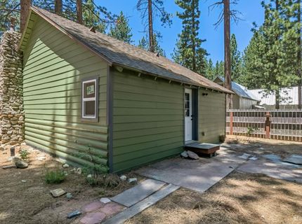 1081 Craig Avenue, South Lake Tahoe, CA 96150 Photo