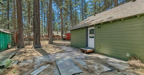 1081 Craig Avenue, South Lake Tahoe, CA 96150 Photo