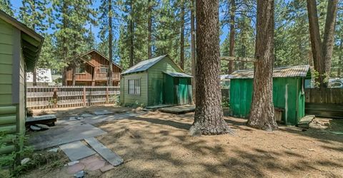 1081 Craig Avenue, South Lake Tahoe, CA 96150 Photo