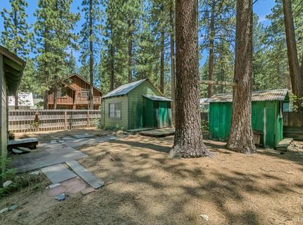 1081 Craig Avenue, South Lake Tahoe, CA 96150 Photo