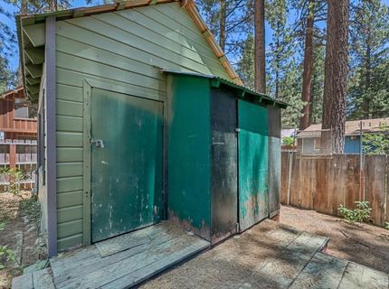 1081 Craig Avenue, South Lake Tahoe, CA 96150 Photo