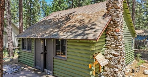1081 Craig Avenue, South Lake Tahoe, CA 96150 Photo