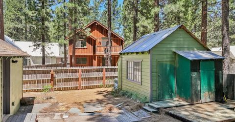 1081 Craig Avenue, South Lake Tahoe, CA 96150 Photo
