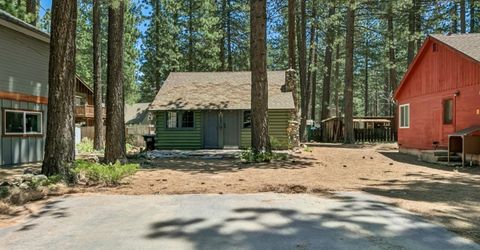 1081 Craig Avenue, South Lake Tahoe, CA 96150 Photo