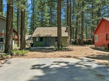 1081 Craig Avenue, South Lake Tahoe, CA 96150 Photo