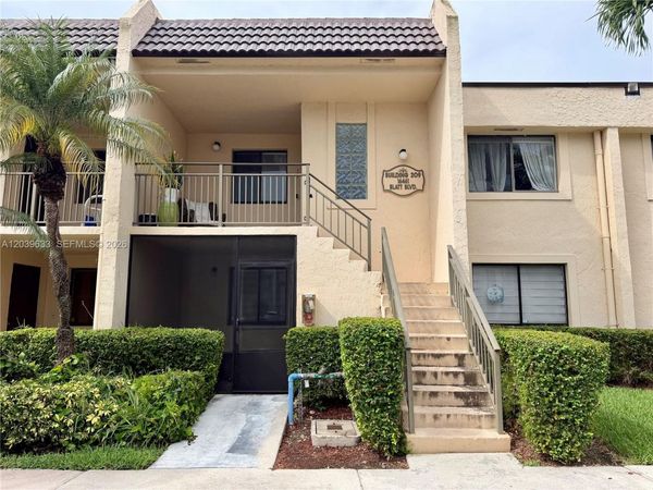 16461 Blatt Blvd, Unit 103, Weston, FL 33326