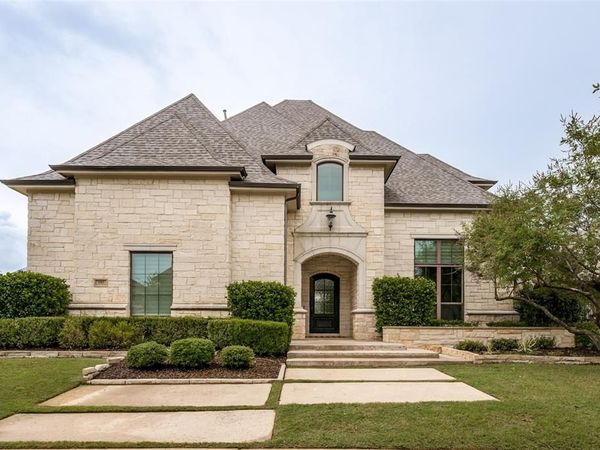 1005 La Salle Lane , Southlake, TX 76092