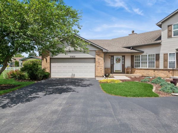 20826 W. Torrey Pines Lane, Plainfield, IL 60544