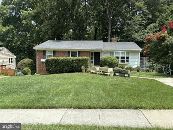 10104 SCOUT DRIVE, FAIRFAX, VA 22030