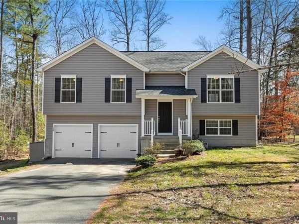 108 WARING DRIVE, RUTHER GLEN, VA 22546