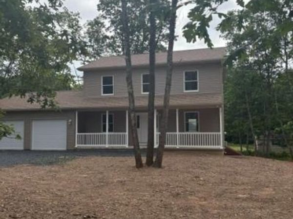 18 UTE TRAIL , ALBRIGHTSVILLE, PA 18210