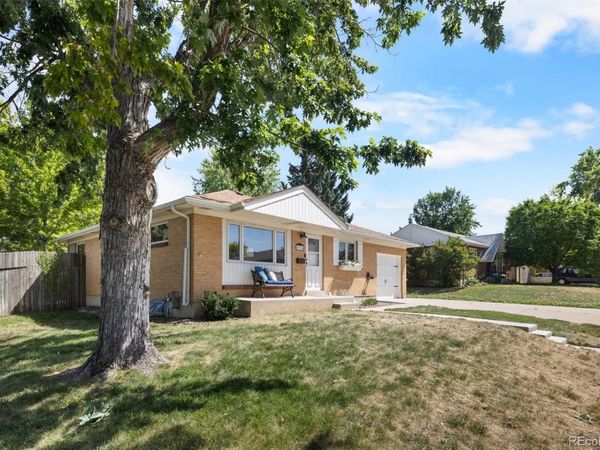 10964 E 109th Place , Denver, CO 80233