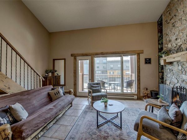 600 S Park Avenue , Unit 218, Breckenridge, CO 80424
