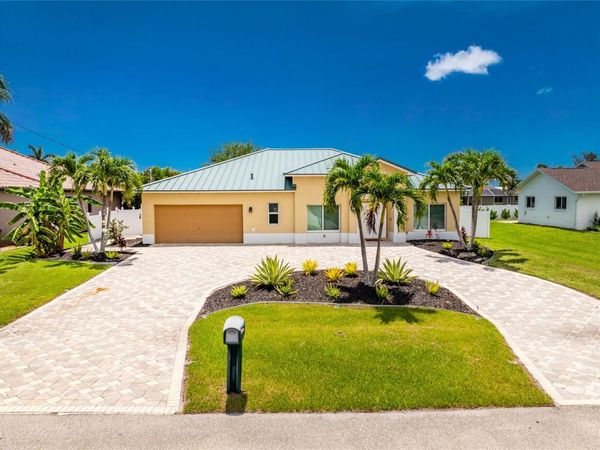 3310 SW 26TH AVENUE , CAPE CORAL, FL 33914