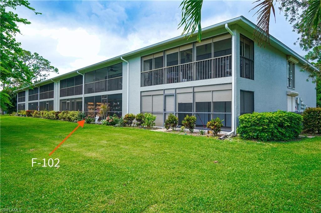 1223 Commonwealth Cir, Unit 102, Naples, FL 34116 Photo