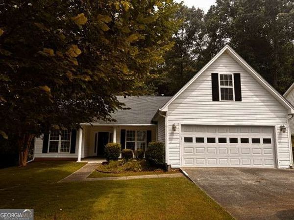 2805 Fort Apachee Trail, Dacula, GA 30019