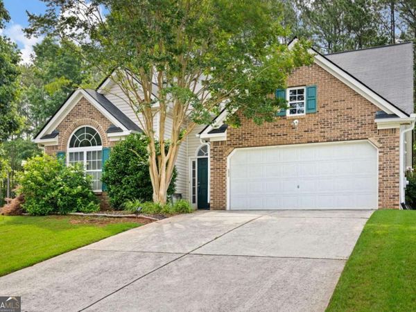 50 N Beckman Court, Dallas, GA 30132
