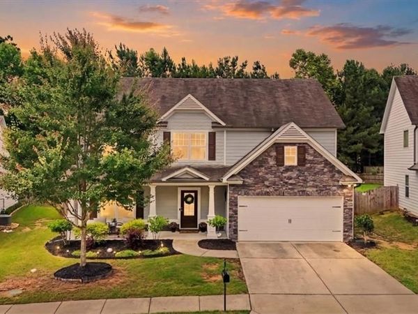 111 Serendipity Way , Dallas, GA 30157