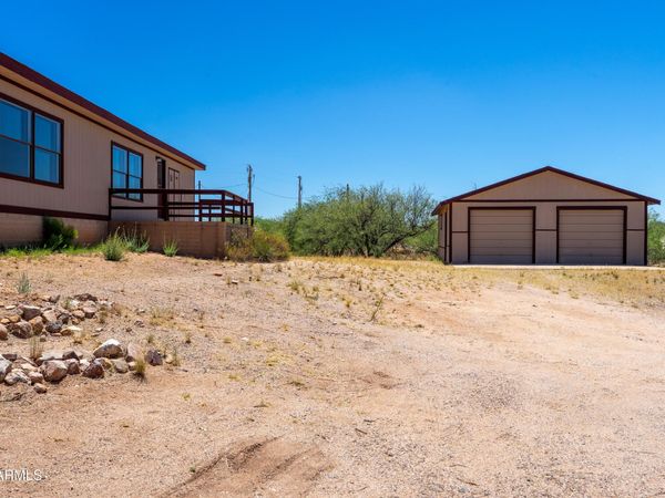 3313 W THUNDERBIRD Trail, Benson, AZ 85602