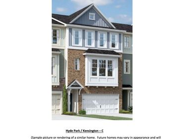 9053 Hazy Jade Way, Unit 138, Apex, NC 27523