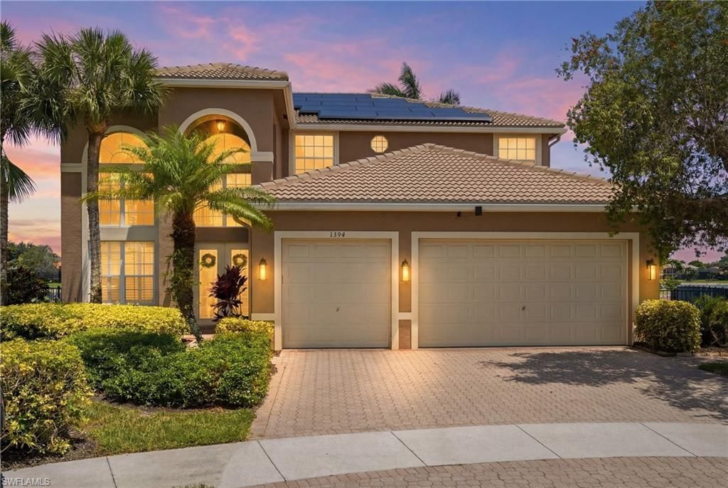1394 King Sago Ct, Naples, FL 34119 Photo