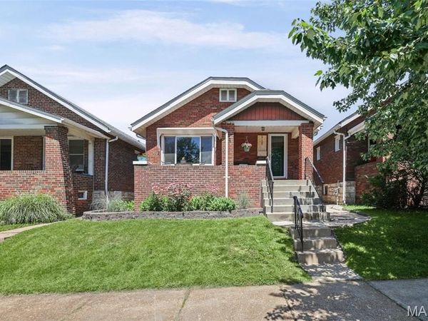 6109 Newport Avenue , St Louis, MO 63116