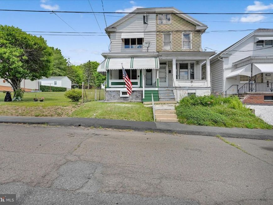 41 S Spencer Street, Frackville, PA 17931 Main Photo
