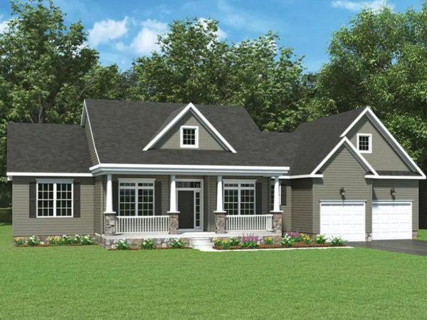 97 FLINT DRIVE, Unit LOT 56, HANOVER, PA 17331