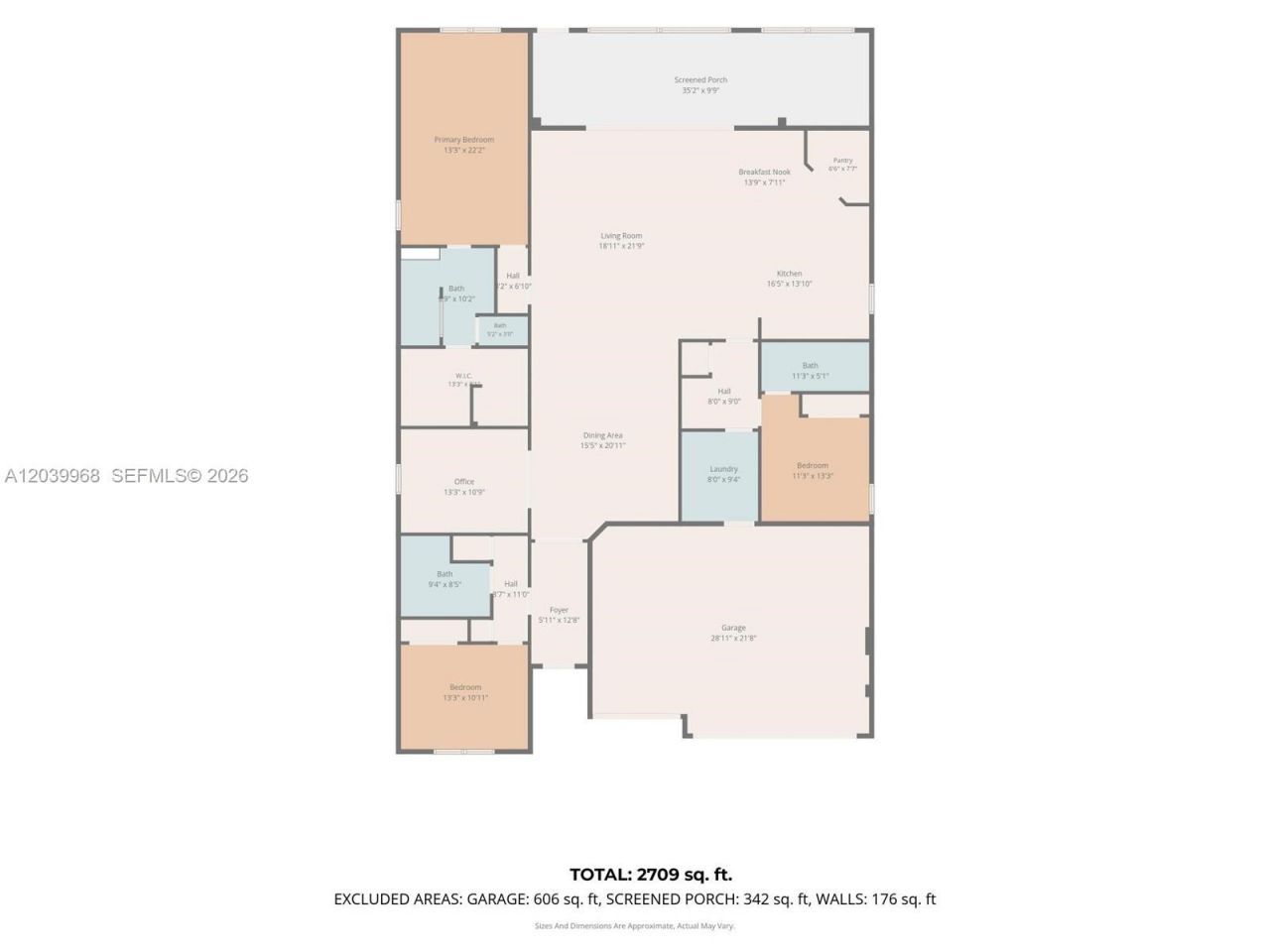 10488 SW Red Maple Way , Port Saint Lucie, FL 34987 Photo