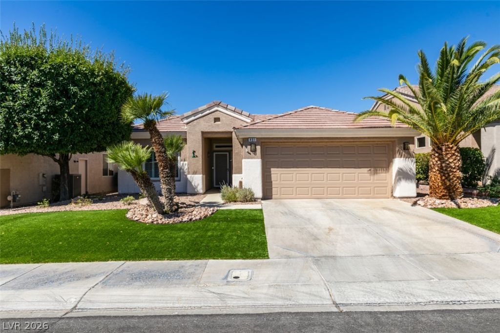 491 Eagle Vista Drive, Henderson, NV 89012 Main Photo