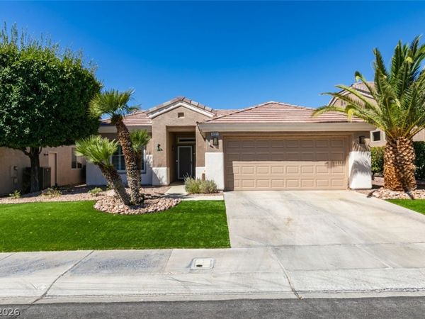 491 Eagle Vista Drive, Henderson, NV 89012