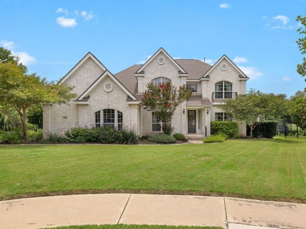 2263 Hamlet CIR, Round Rock, TX 78664