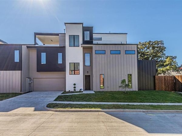 4319 Sylvester Street, Dallas, TX 75219