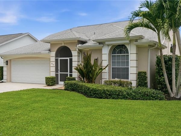 670 Lambton LN , NAPLES, FL 34104