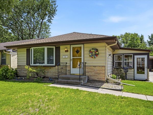 2126 Forest Drive NE, Columbia Heights, MN 55421