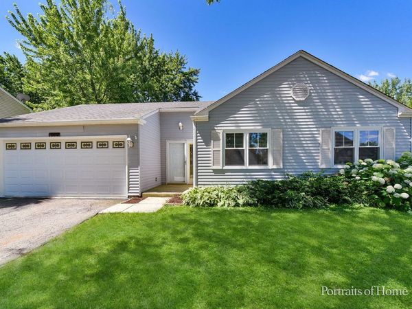 1000 Oakland Lane, Aurora, IL 60504