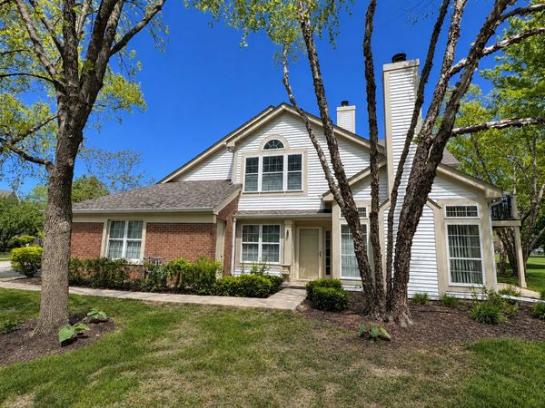 1619 Camberley Court , Unit 4, Bartlett, IL 60103