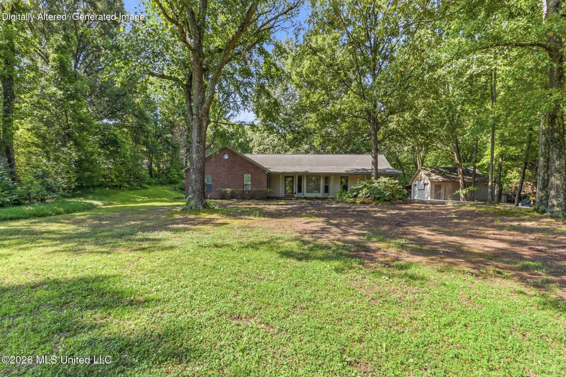 6225 Tranquil Drive Olive Branch, MS 38654