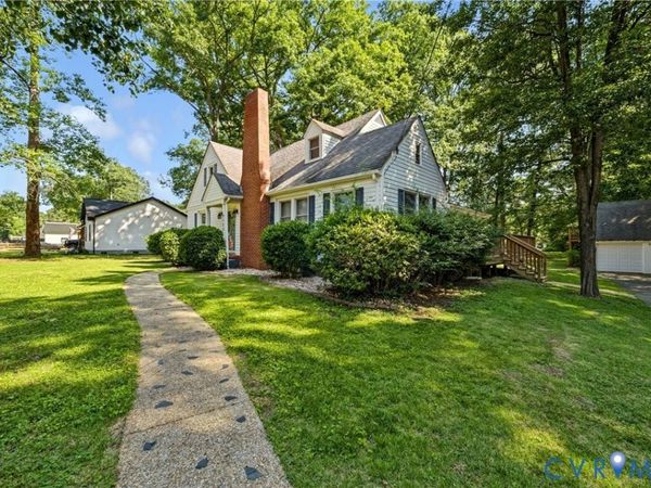 8325 Mill Creek Road , New Kent, VA 23181