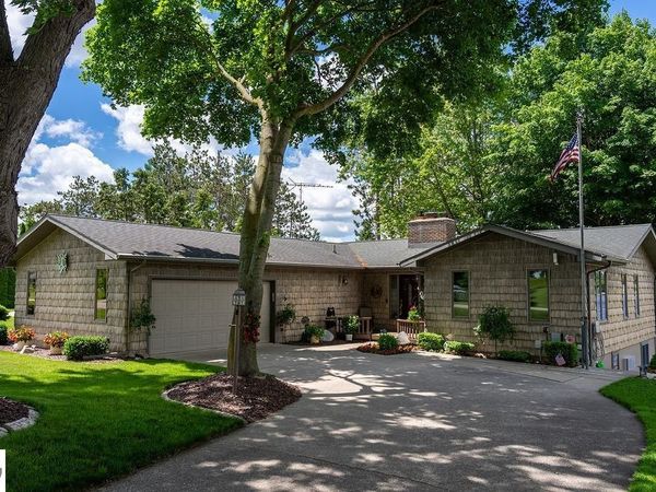 1056 Clubhouse Drive, Lake Isabella, MI 48893